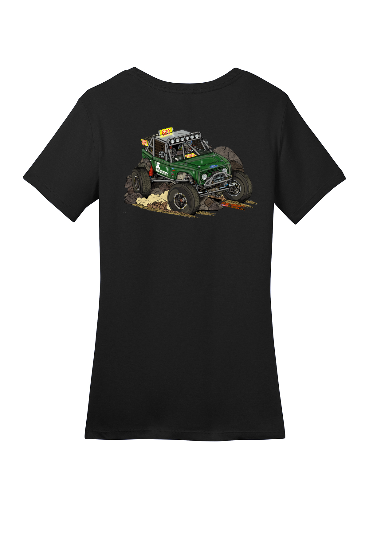 Team UC Motorsports #680