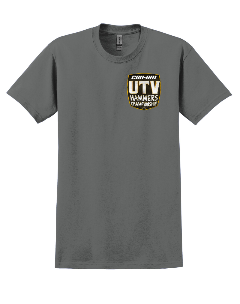 2025 Men's King of the Hammers UTV Tshirt