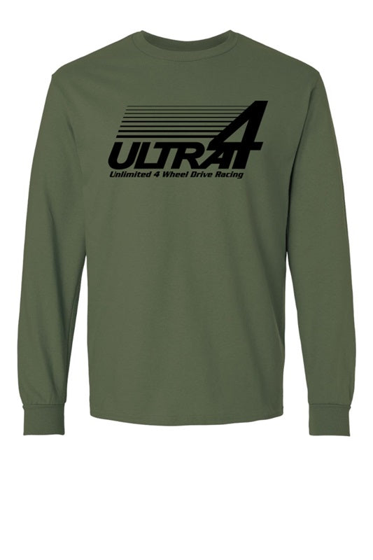 Men's Ultra4 Long Sleeve Event Tshirt