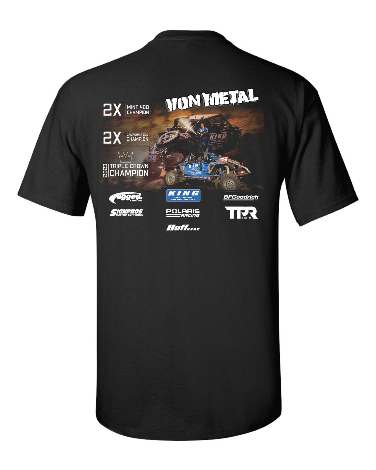 Von Metal #974
