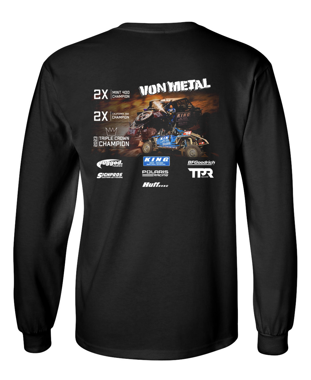Von Metal #974