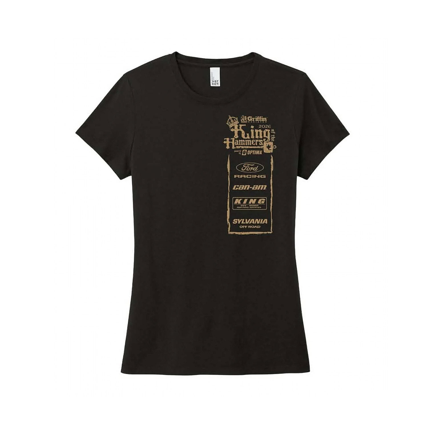 2026 Ladies King of the Hammers Event Shirt