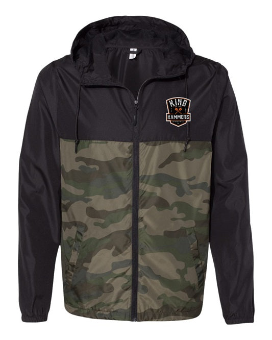 Men's King of the Hammers Windbreaker