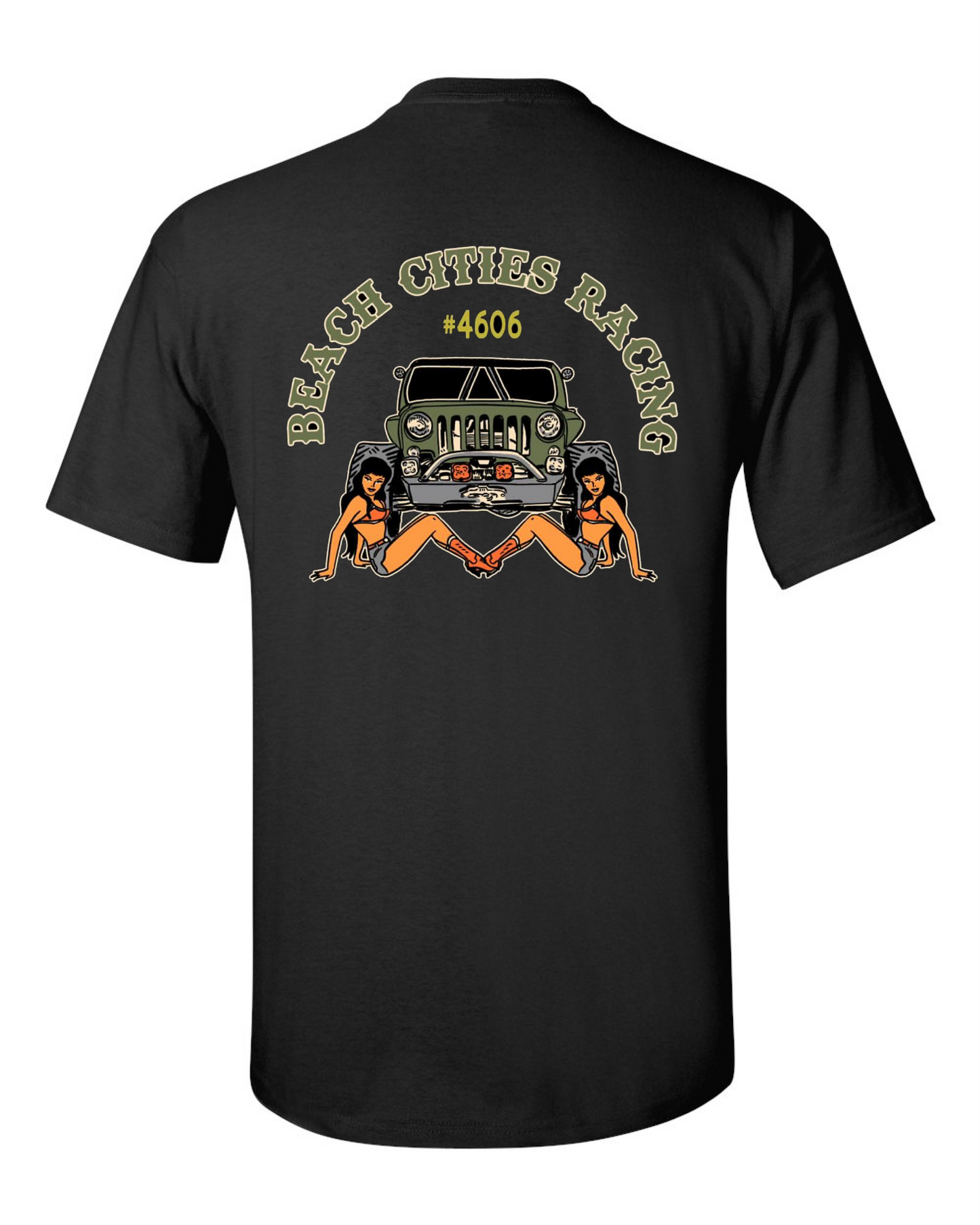 Beach Cities Racing #4606
