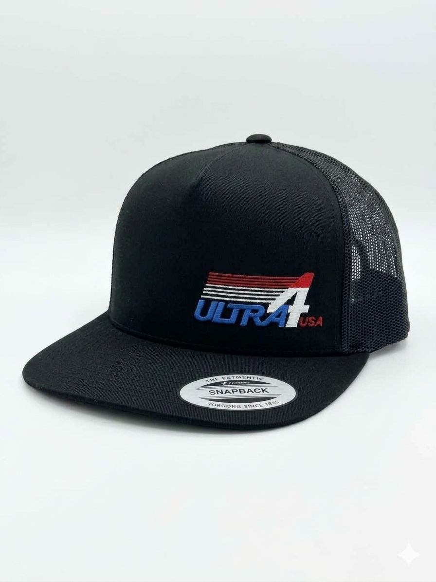 Men's Ultra4USA Snapback Hat