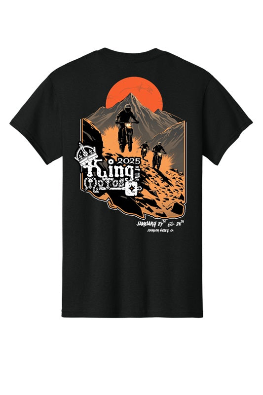 2025 Men's King of the Motos Tshirt