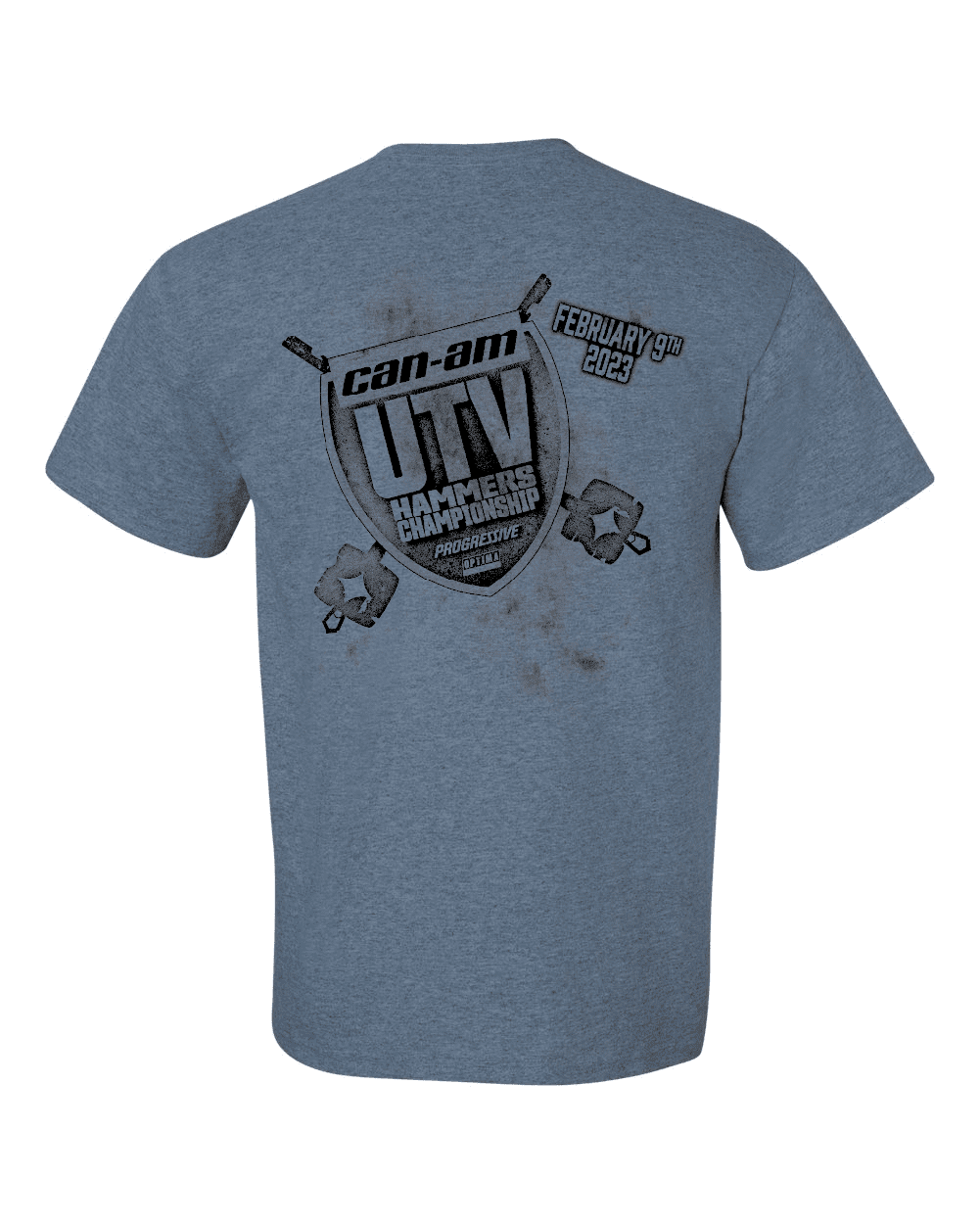 2023 Men's King of the Hammers UTV Tshirt