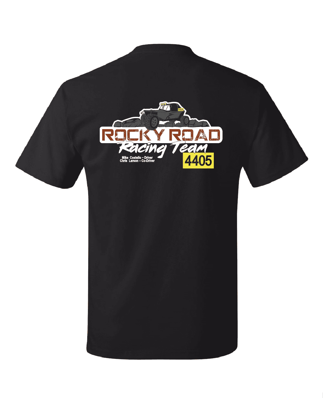 Team Rocky Road Racing #4405