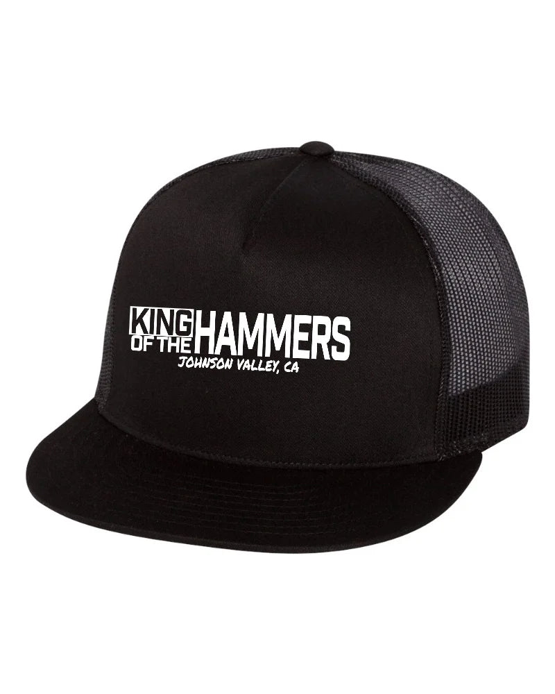 KOH Snapback Trucker