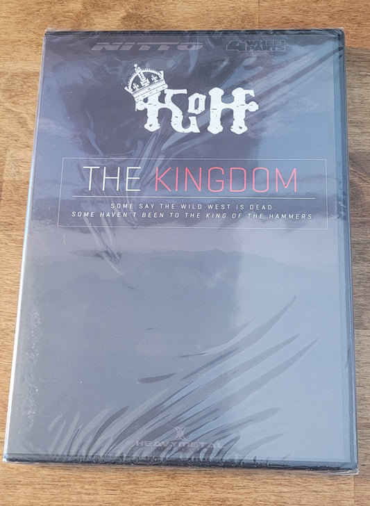 Ultra4 KOH The Kingdom DVD