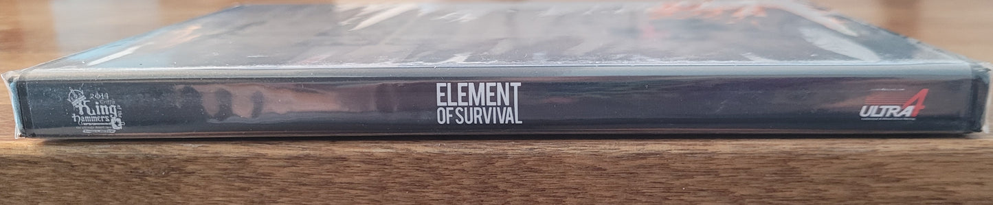 Ultra4 Element of Surprise DVD