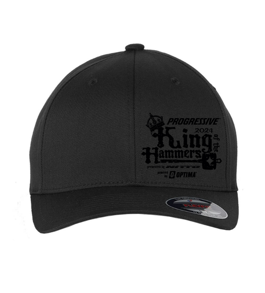 2024 Men's King of the Hammers Dated Flexfit Hat