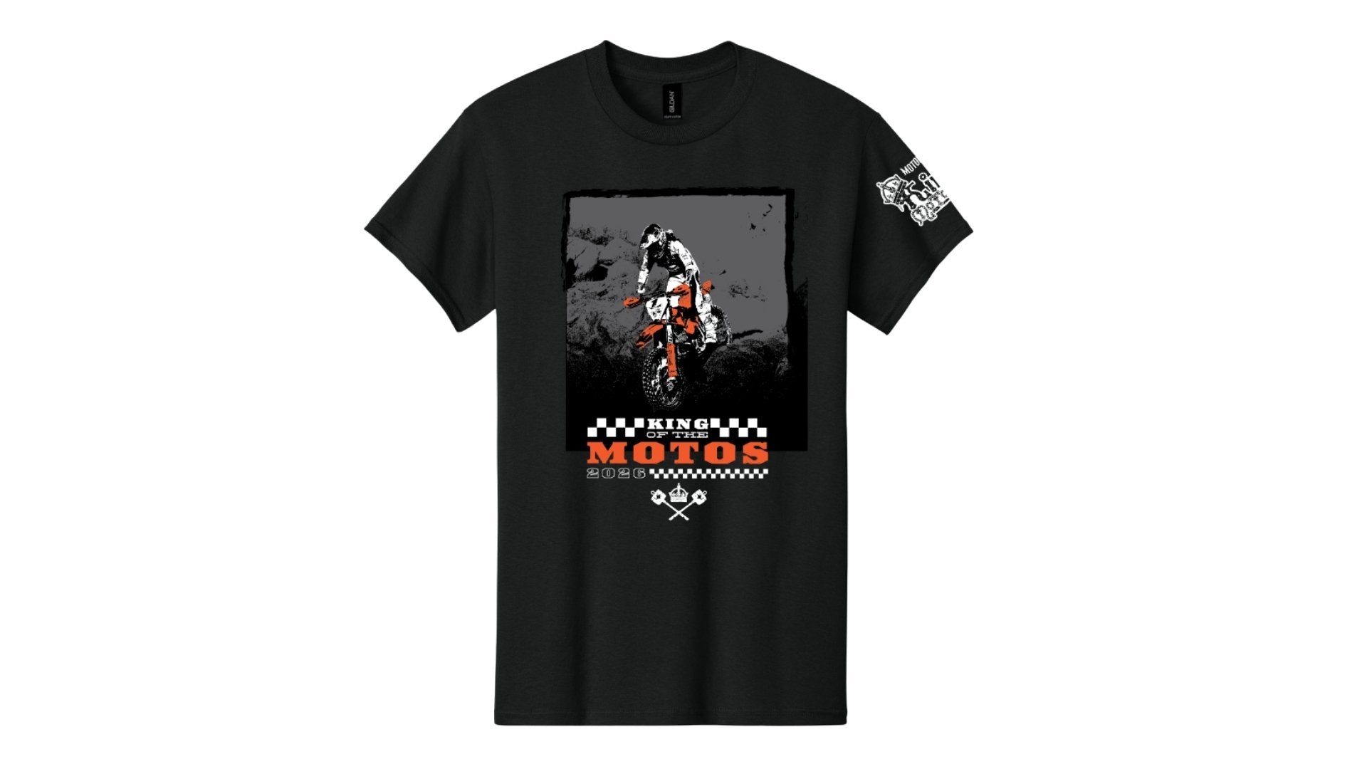 2026 Men's King of the Motos Tshirt