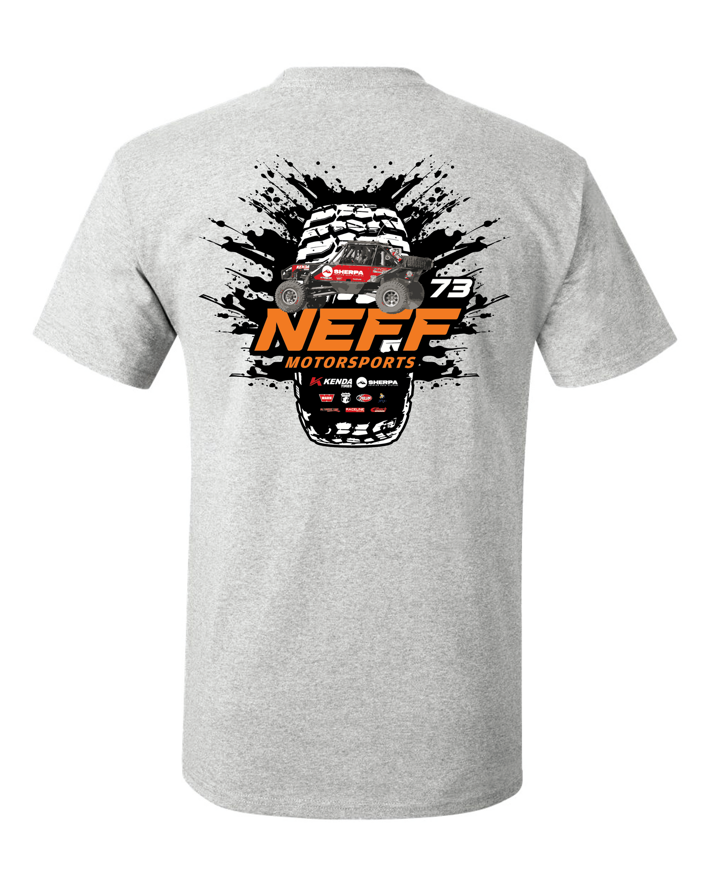 Team Neff Motorsports #73