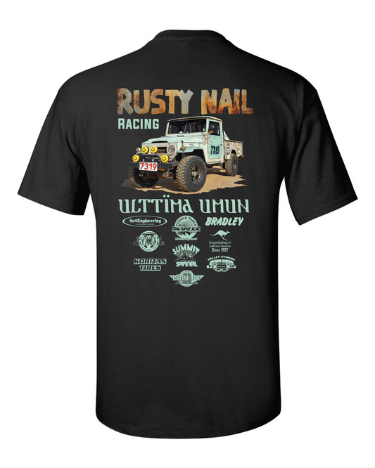 Team Rusty Nail Racing #7319