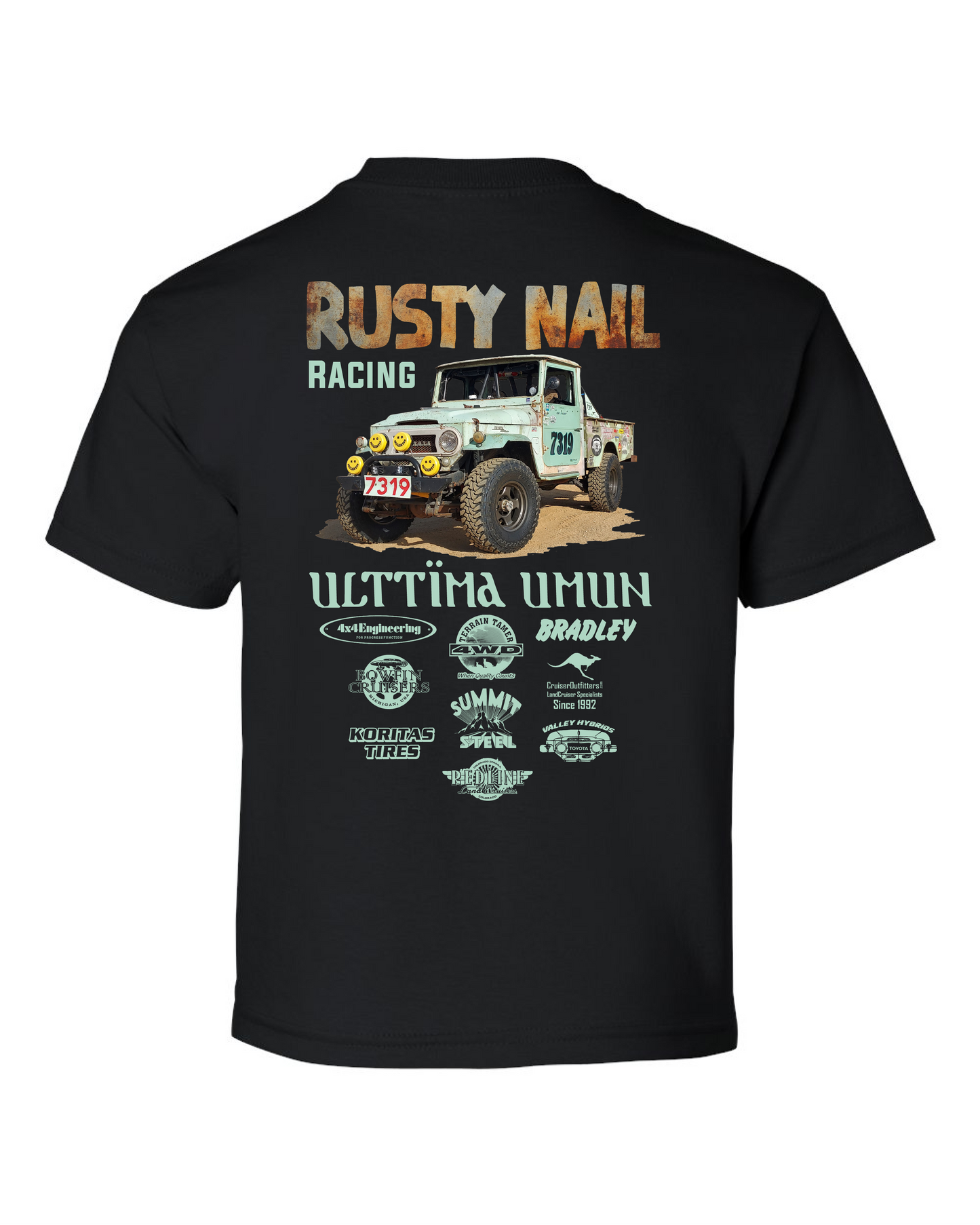 Team Rusty Nail Racing #7319