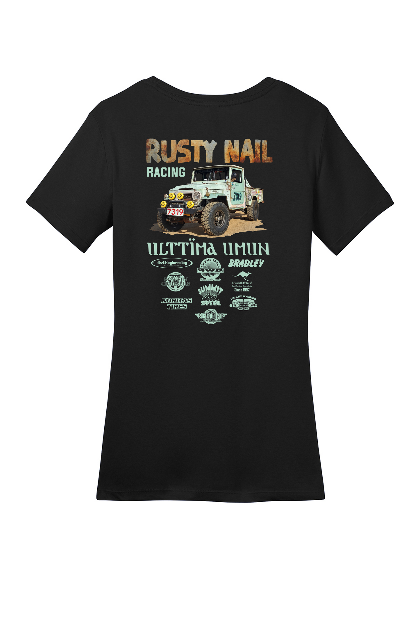 Team Rusty Nail Racing #7319