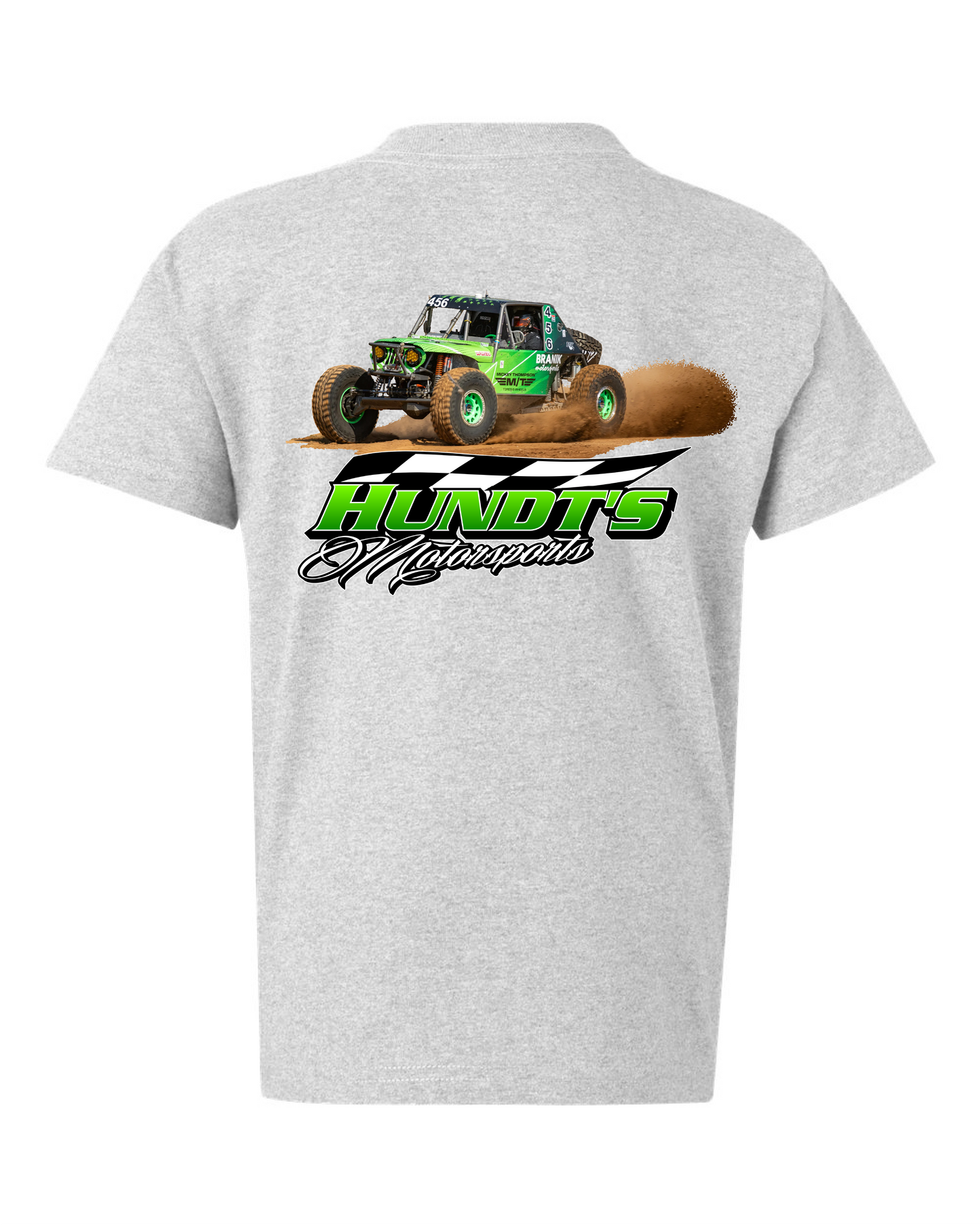 Hundt's Motorsports #456