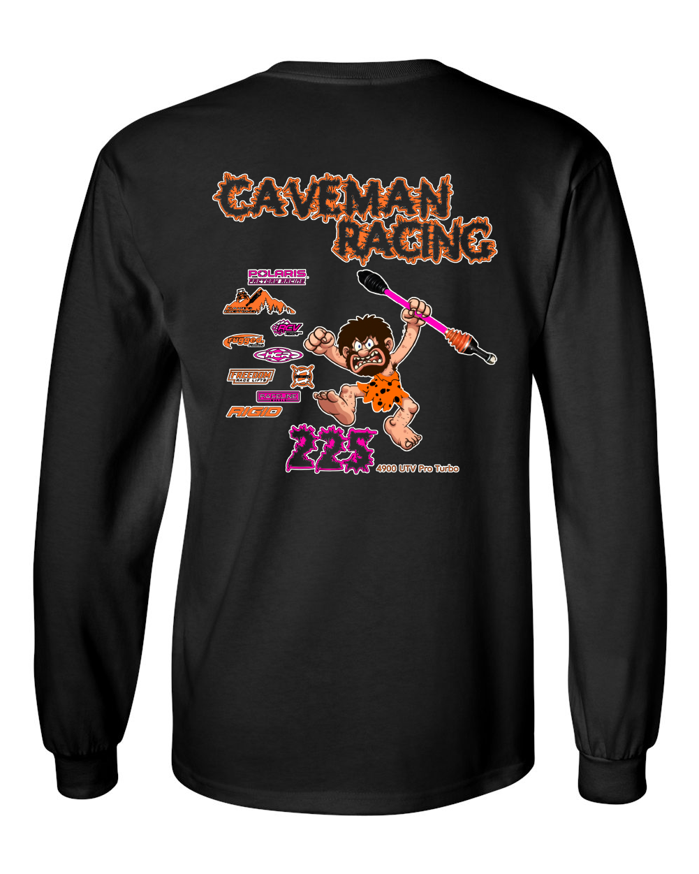 Caveman Racing #225