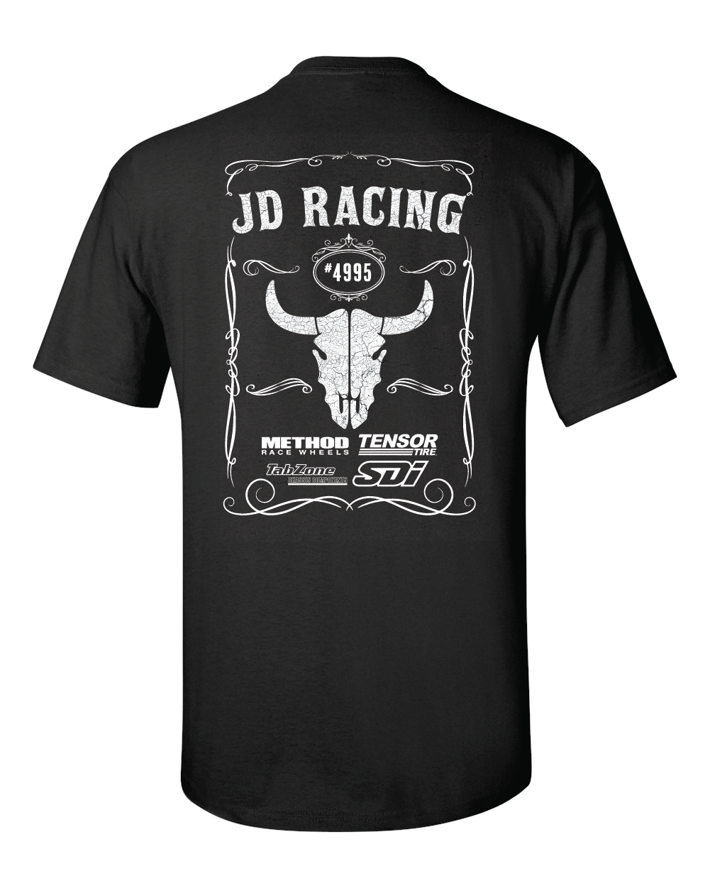 Team JD Racing #4995 – King of the Hammers