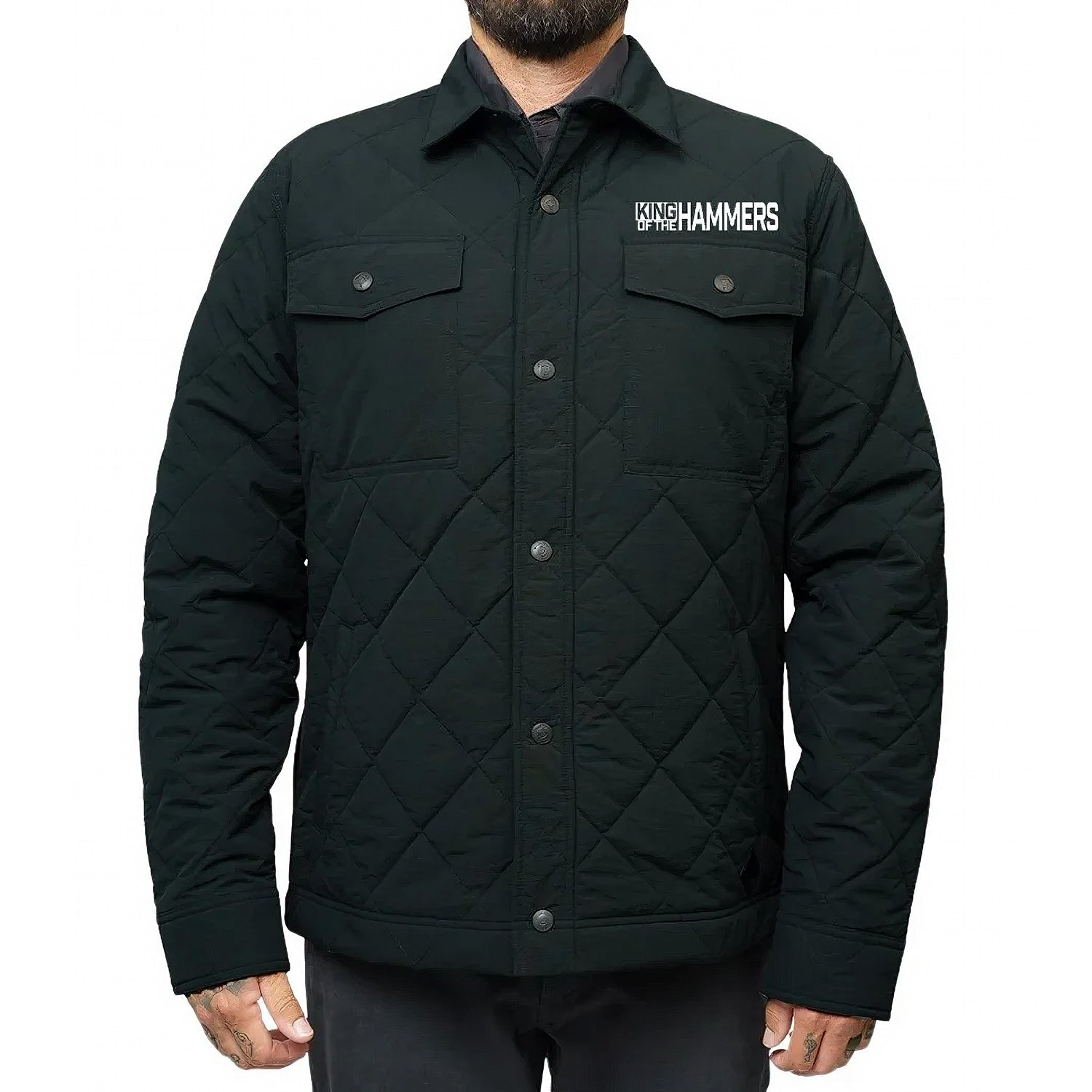 Men's King of the Hammers Ignite Quilted Jacket