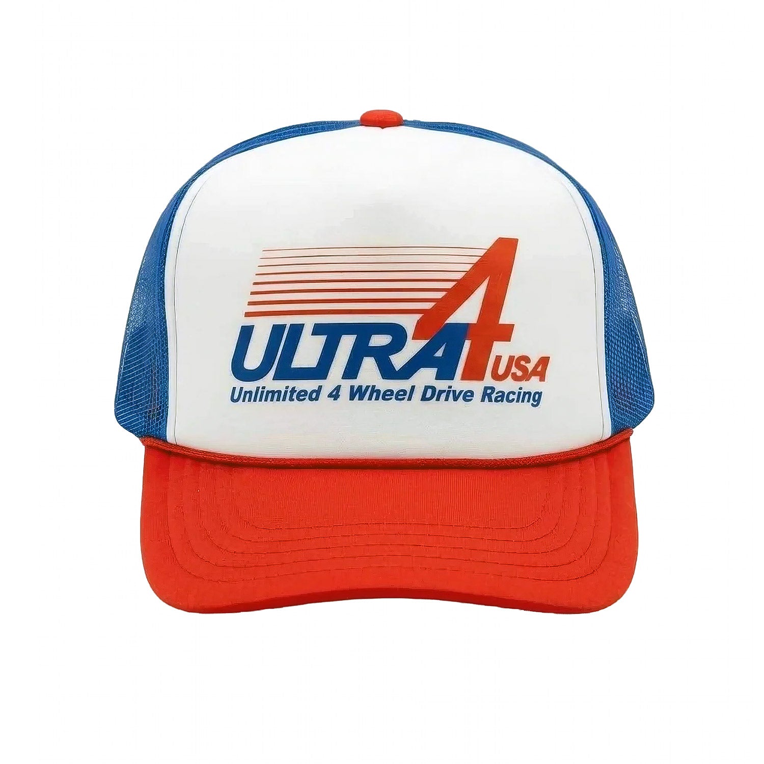 Men's Ultra4USA Foam Snapback Trucker