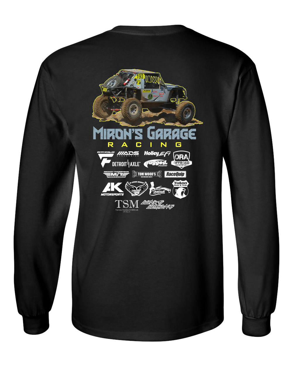 Miron's Garage Racing #193