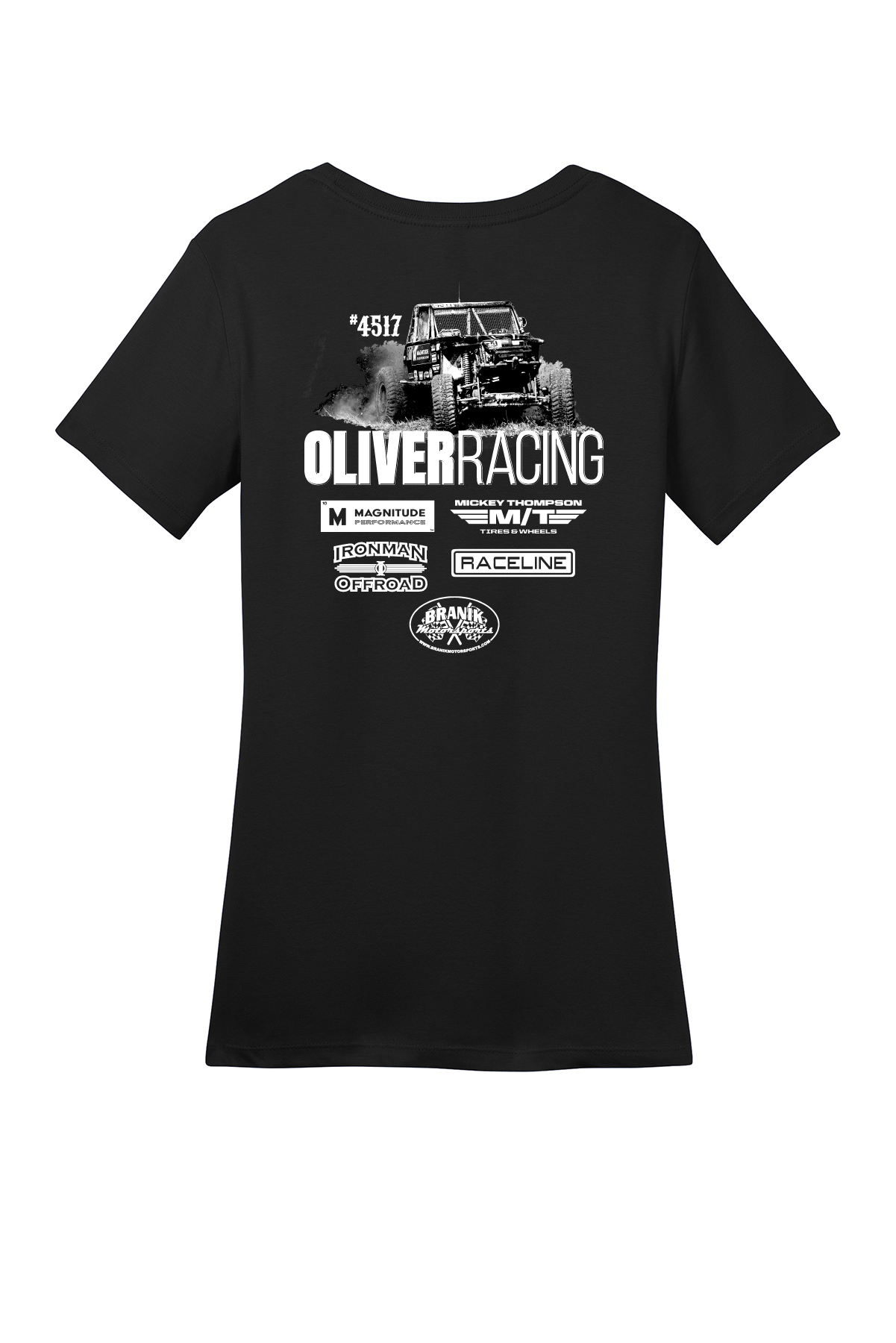 Oliver Racing #4517