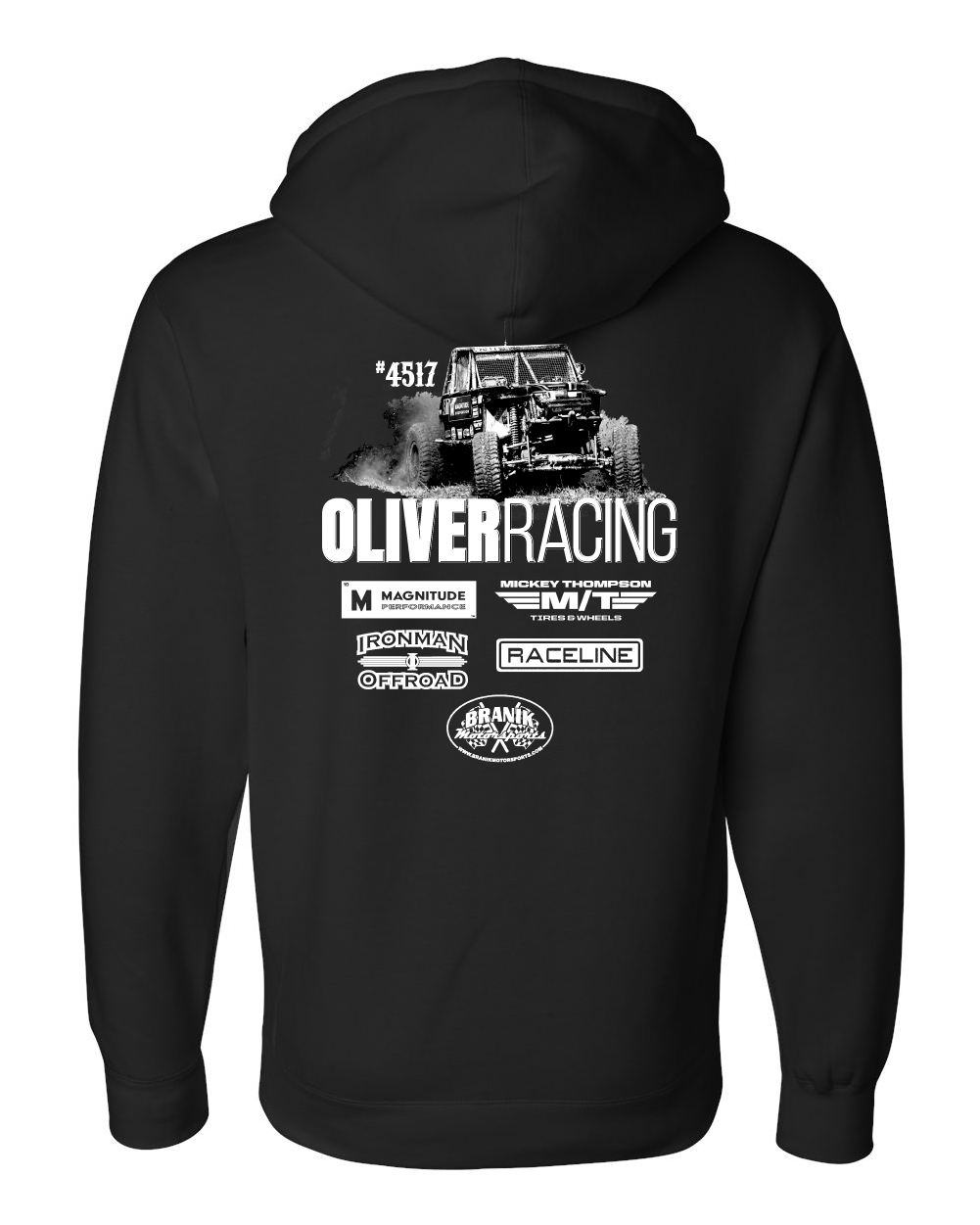 Oliver Racing #4517