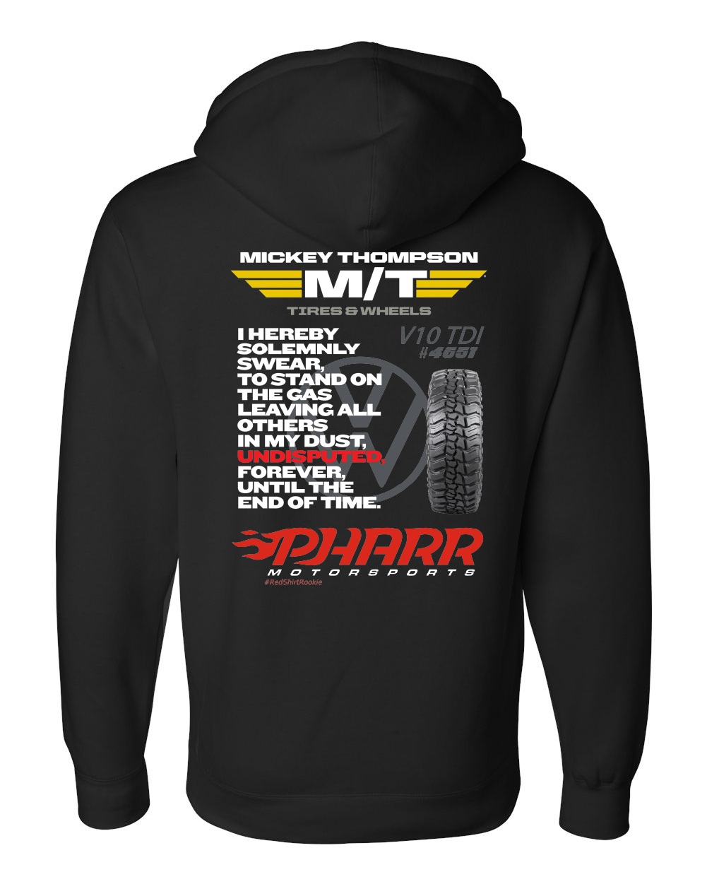 Pharr Motorsports 2  #4651