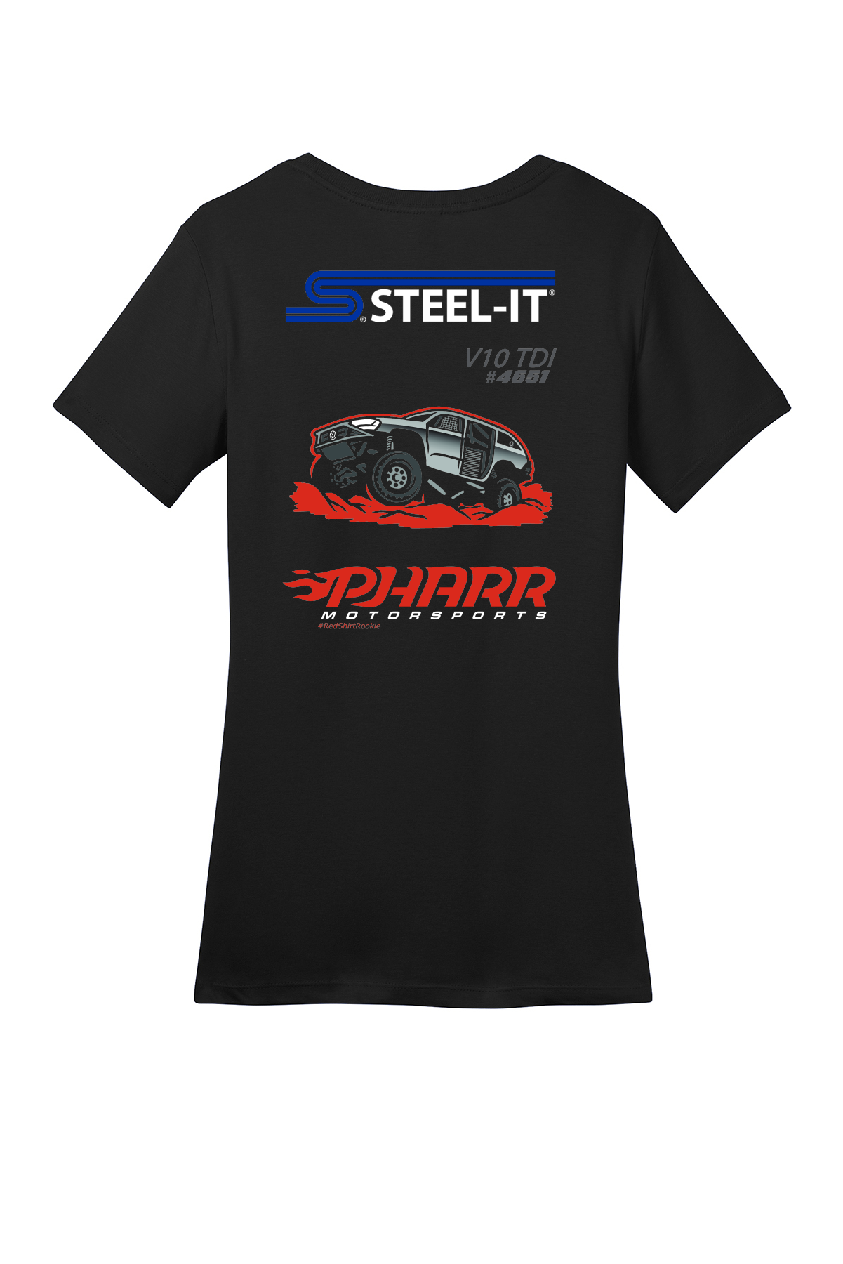 Pharr Motorsports 3  #4651