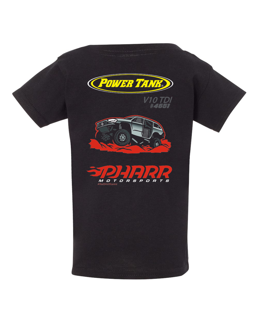 Pharr Motorsports 5  #4561