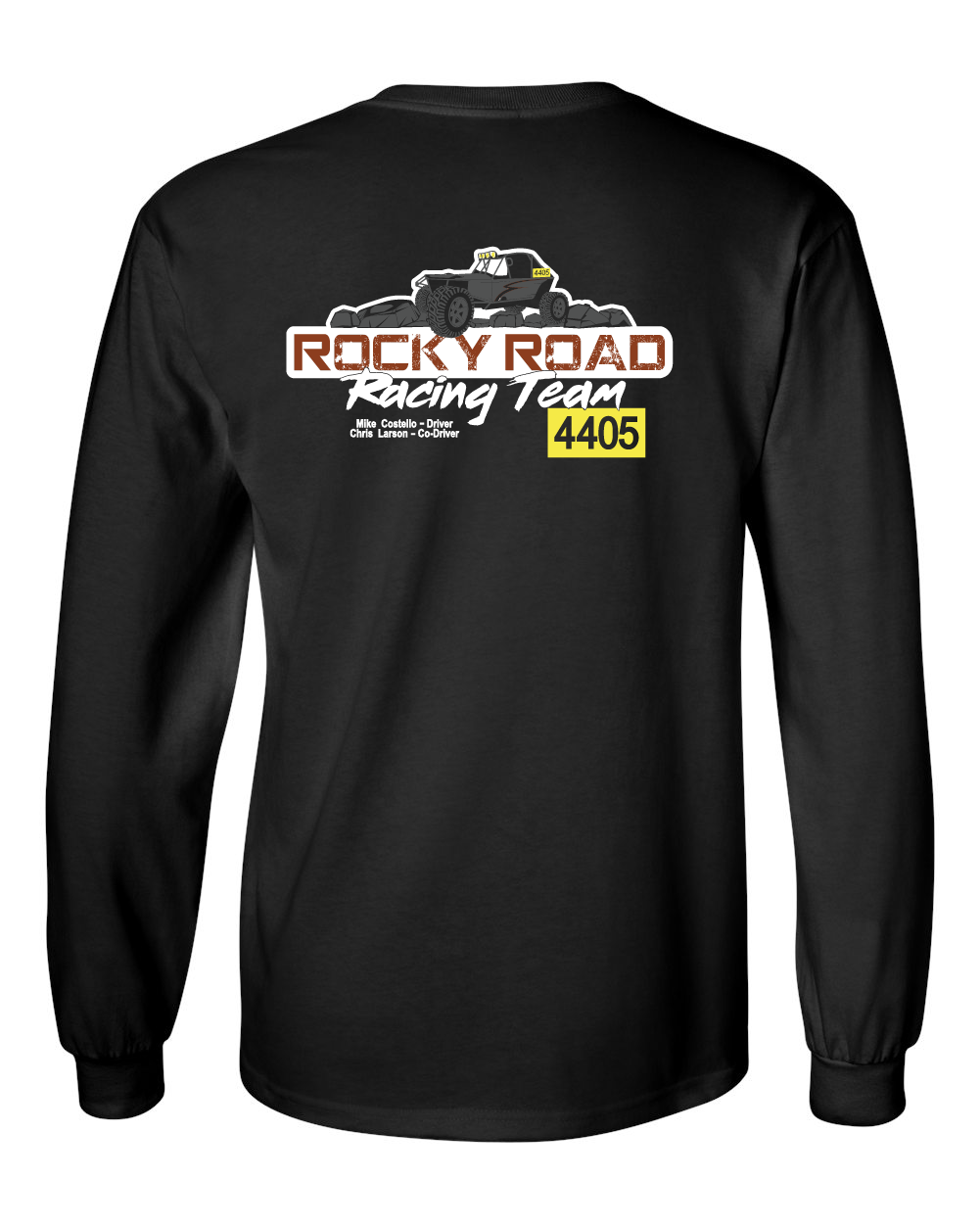 Team Rocky Road Racing #4405