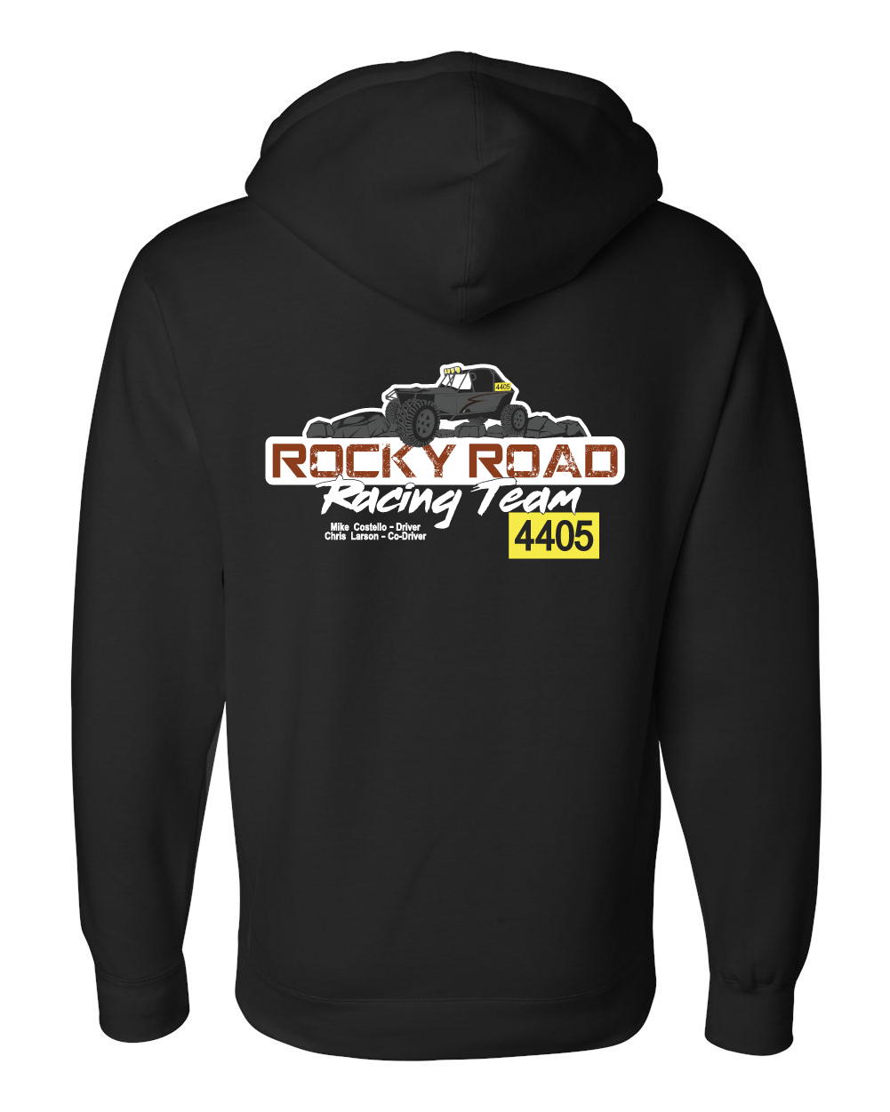 Team Rocky Road Racing #4405