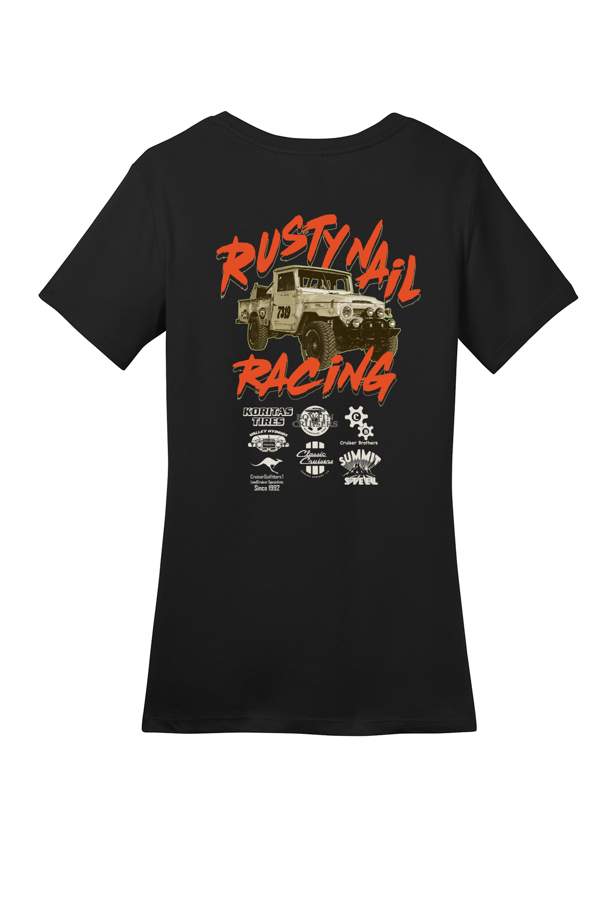 Team Rusty Nail Racing #7319