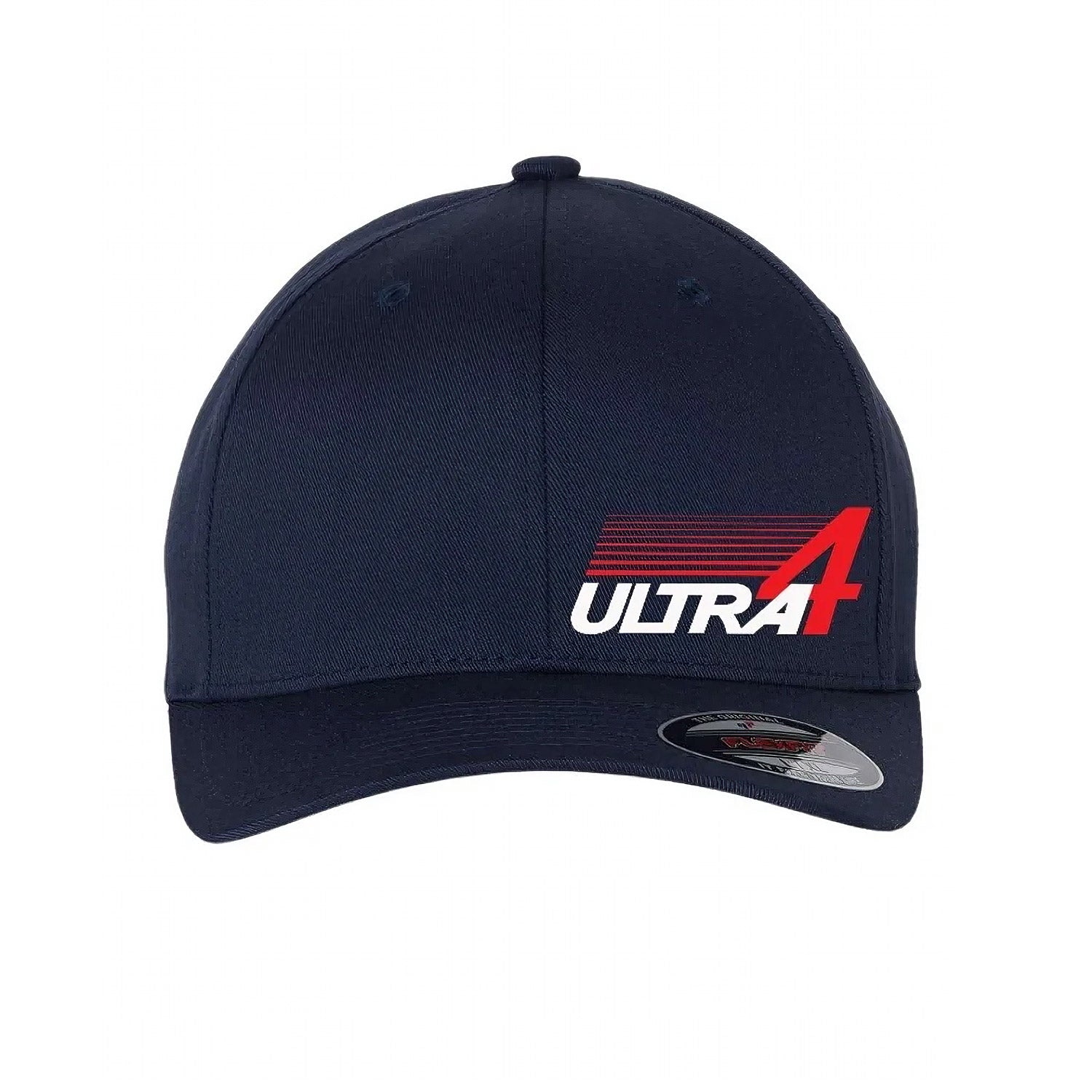 Men's Ultra4 Flexfit Hat - Navy
