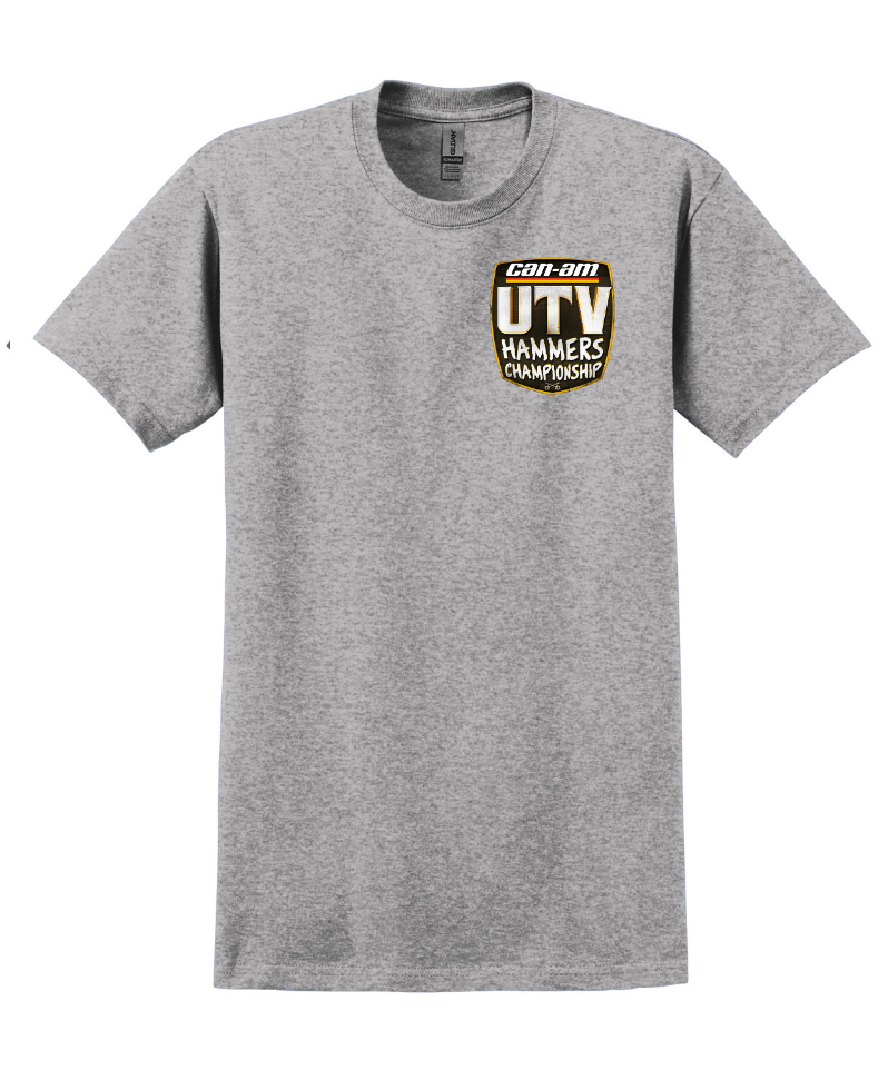 2024 Men's King of the Hammers UTV Tshirt
