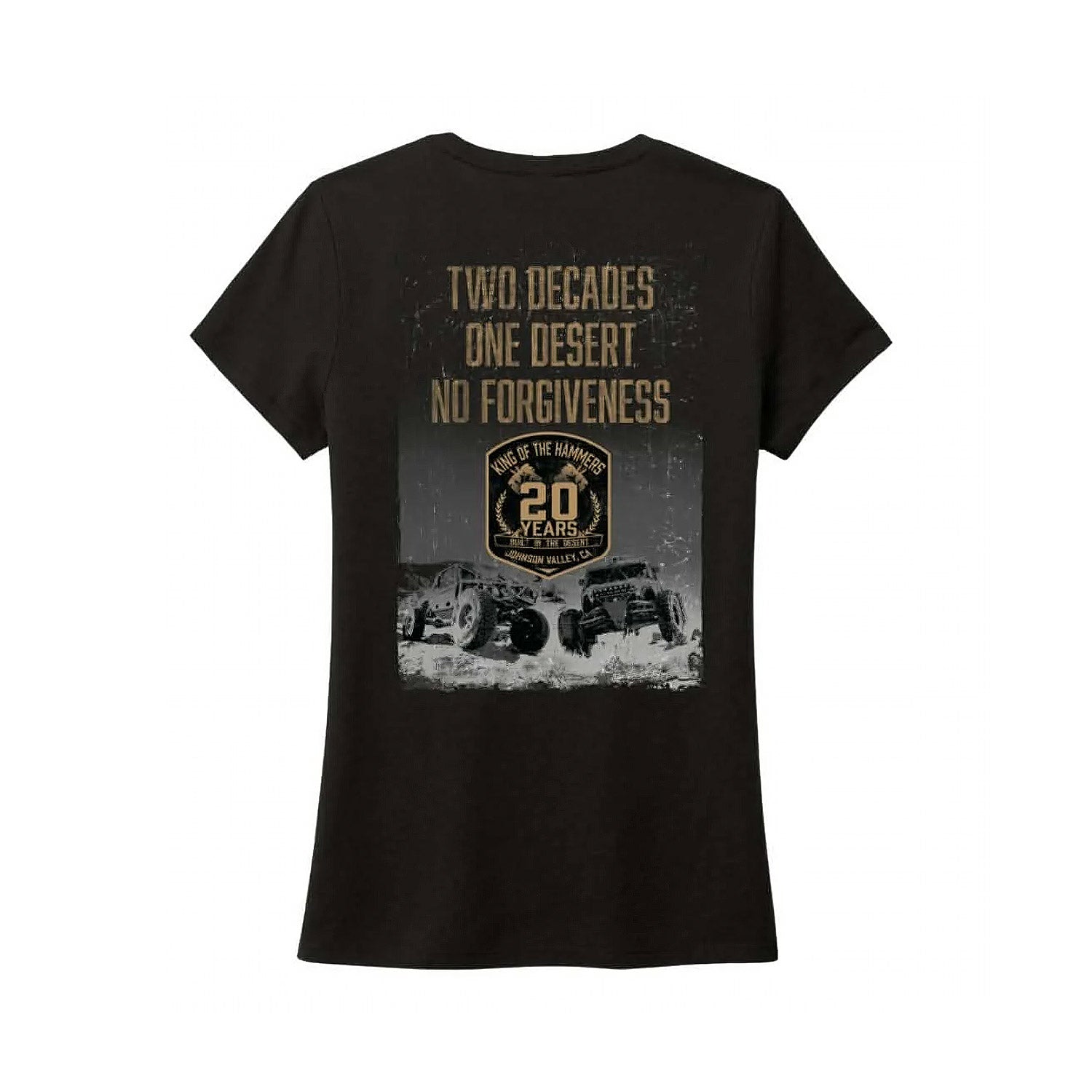 2026 Ladies King of the Hammers Event Shirt