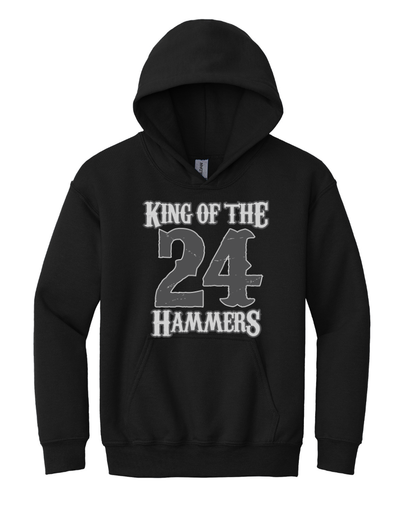 2024 Kids King of the Hammers Hoodie