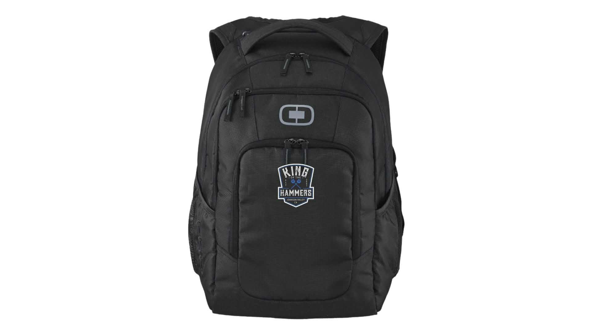 King of the Hammers Ogio Backpack