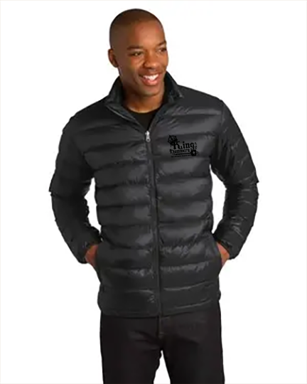 King of the Hammers 32 Degrees Packable Unisex Down Jacket