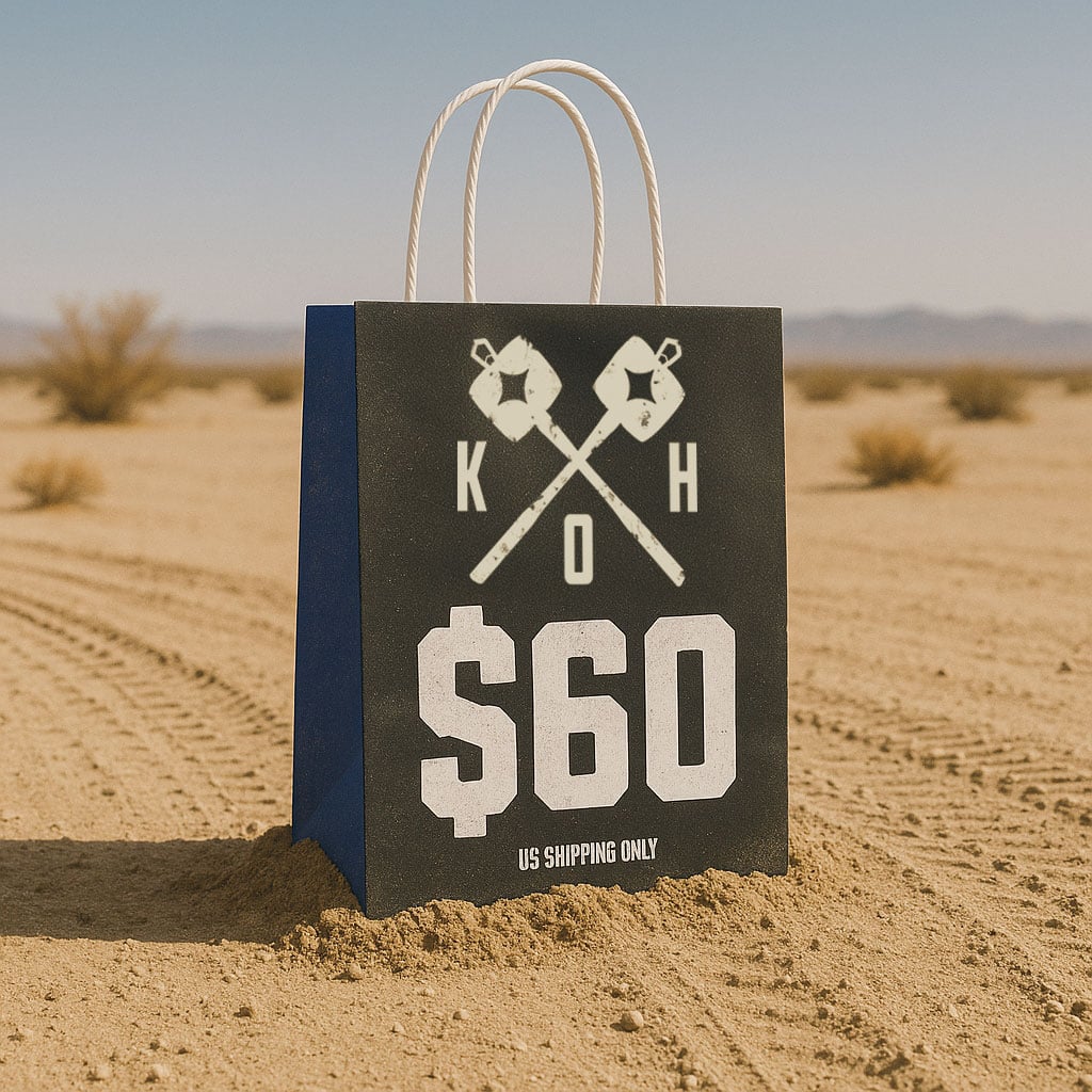 Men's $60 Merchandise Grab Bag - ON SALE FOR $20!!!