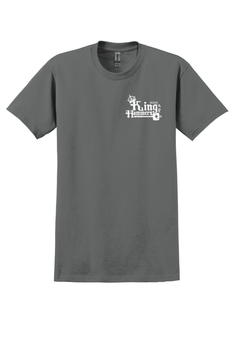 2025 Men's Hammertown Bound Tshirt