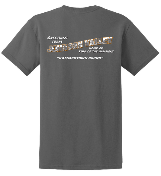 2025 Men's Hammertown Bound Tshirt