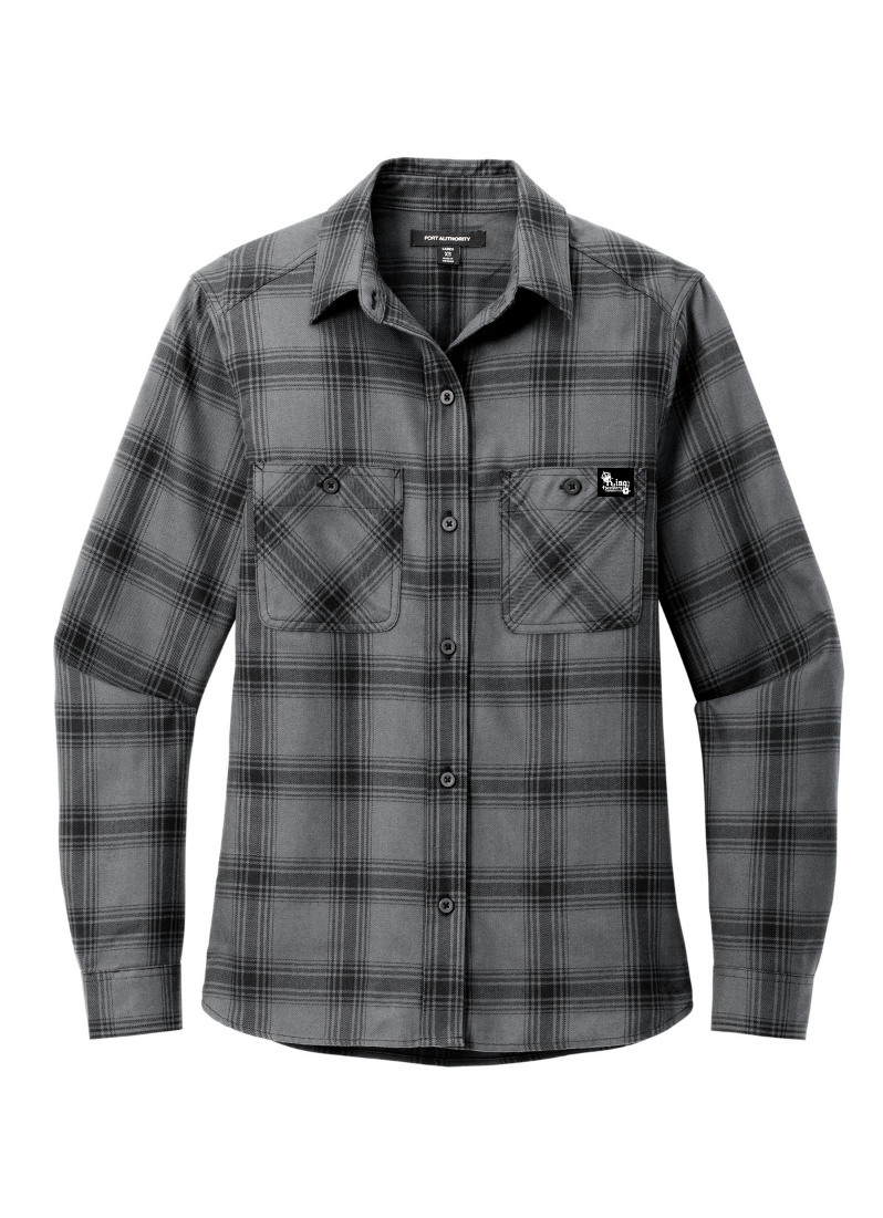 2024 Ladies King of the Hammers Flannel Shirt
