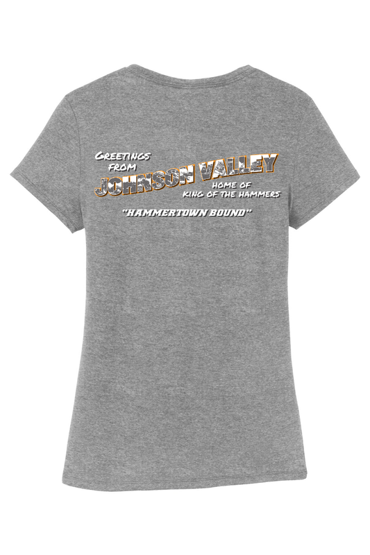 2025 Ladies Hammertown Bound Tshirt