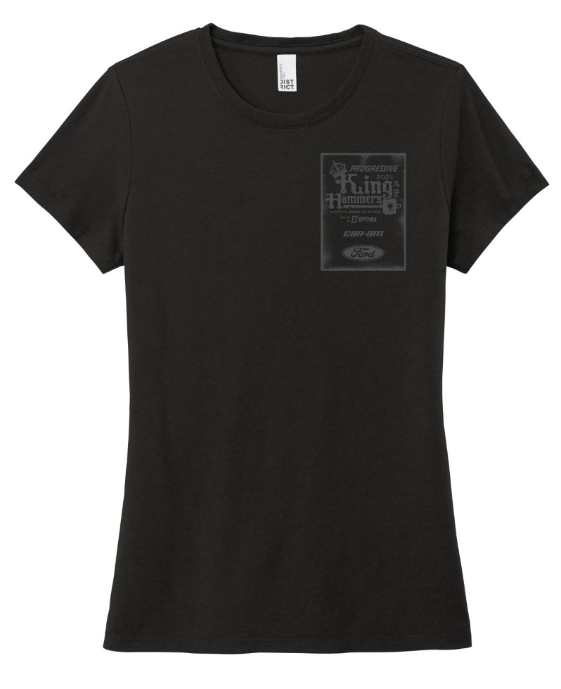 2024 Ladies King of the Hammers Event Shirt