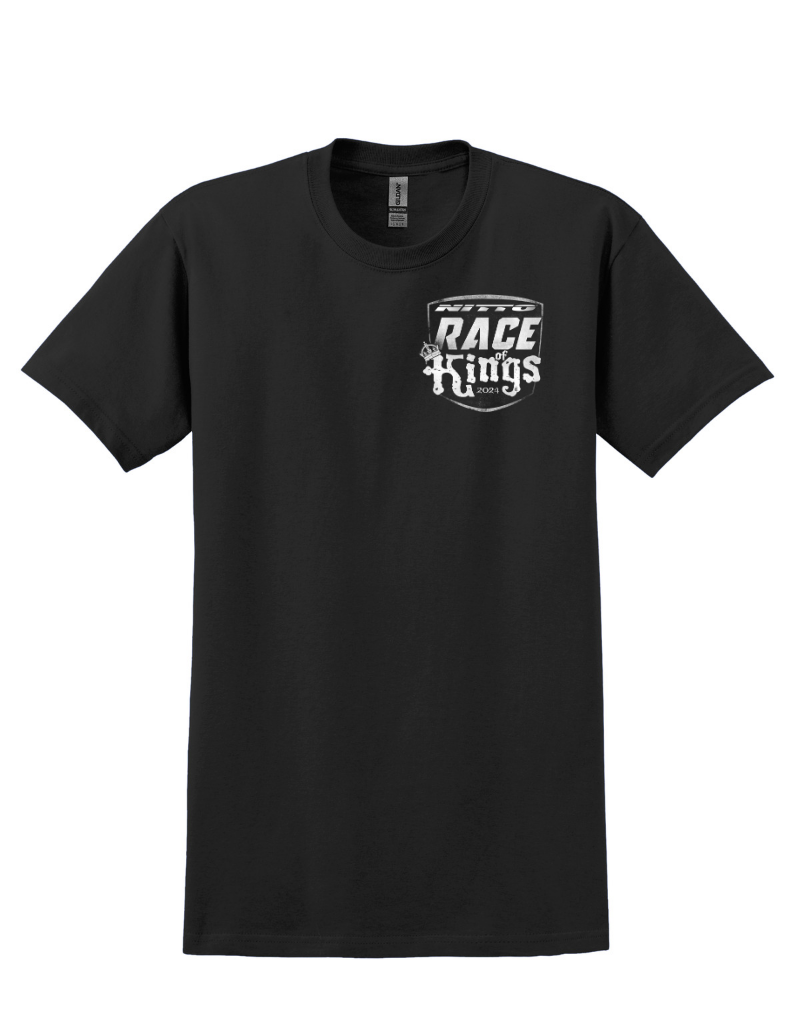 2024 Men's Race of Kings Tshirt