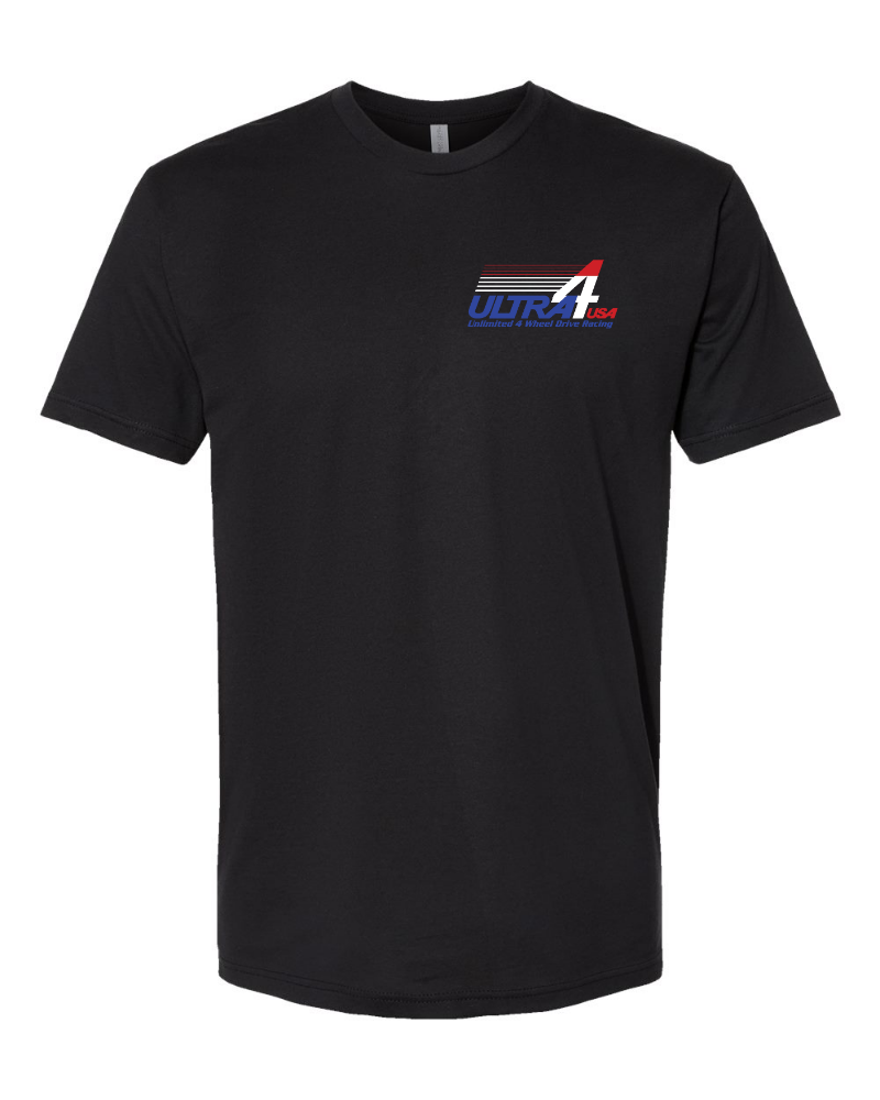 2025 Ultra4USA Tour Men's Tshirt