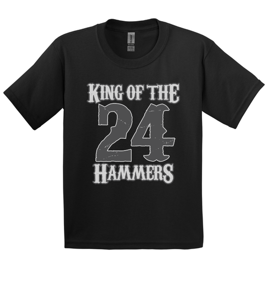 2024 Kids King of the Hammers Tshirt